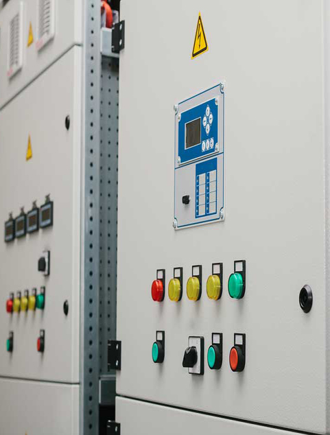 Automatic Control System