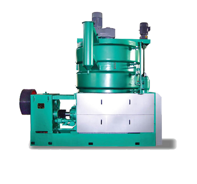 Large Soybean Oil Press Machine