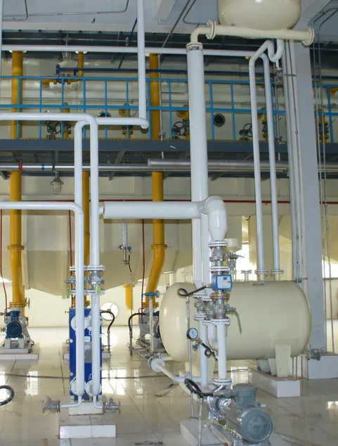 Paraffin Absorption System