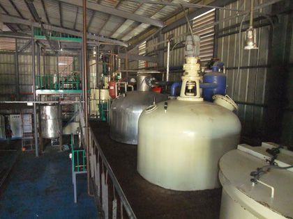 Semi-Continuous Oil Refinery 10-50TPD