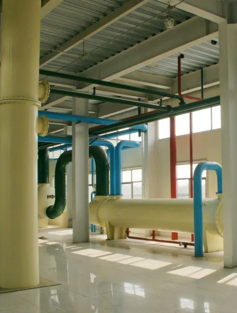 Solvent Condensation and Recovery Syste