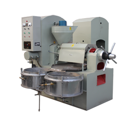 Integrated Soybean Oil Press Machine With Filter