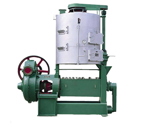ZX200A-3 Screw Oil Press