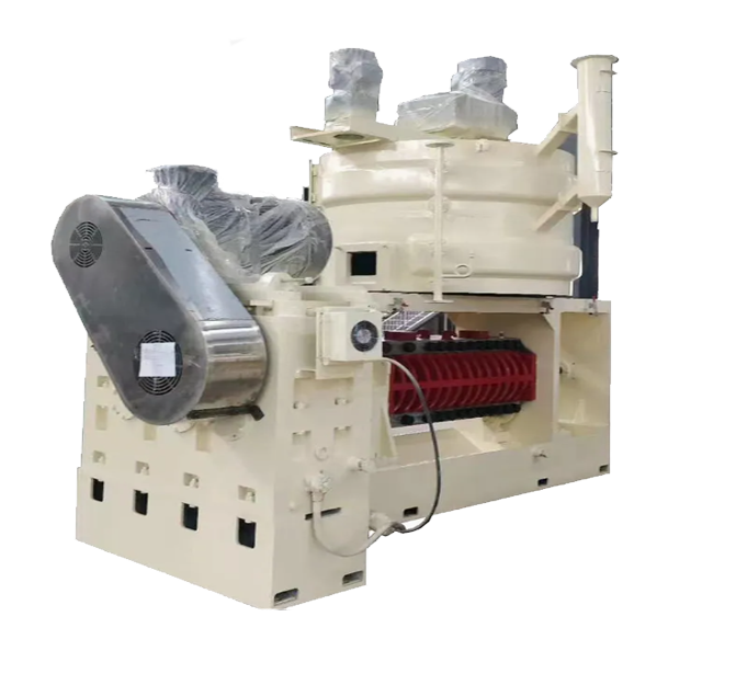 ZX204 Spiral Pre-Pressing Machine