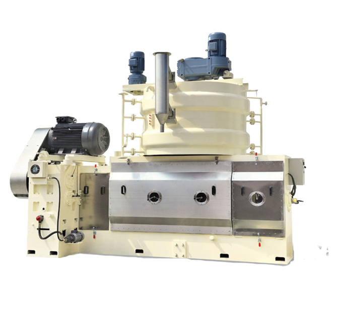 ZX276 Screw Oil Press Machine