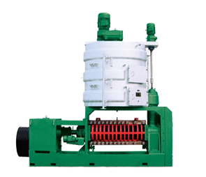 ZY28 Screw Oil Press Machine