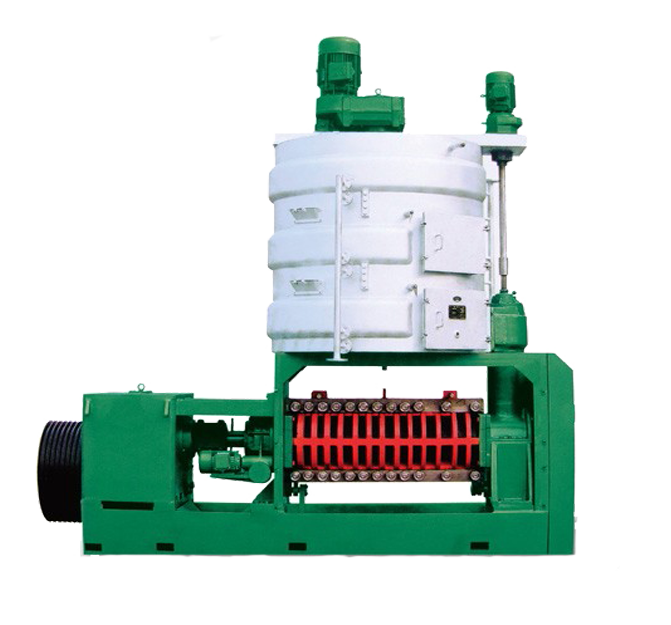 ZY28 Screw Oil Press Machine