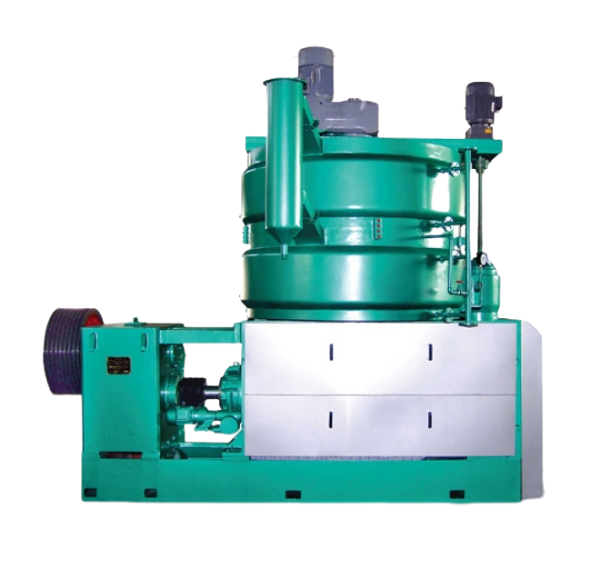 ZY32 Screw Oil Press Machine