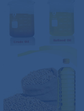 Soybean Oil Refinery Plant