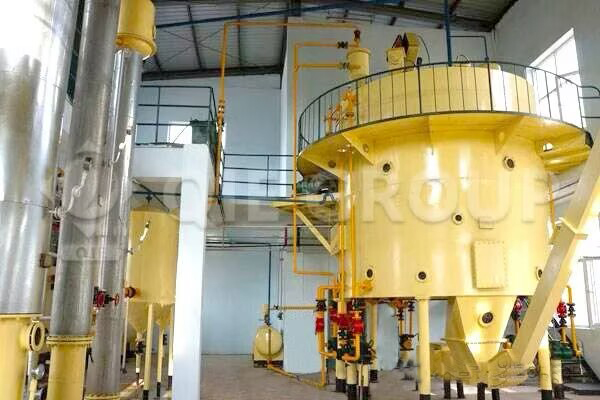 Soybean Oil Extraction Plant/Soybean Oil Solvent Extraction Plant